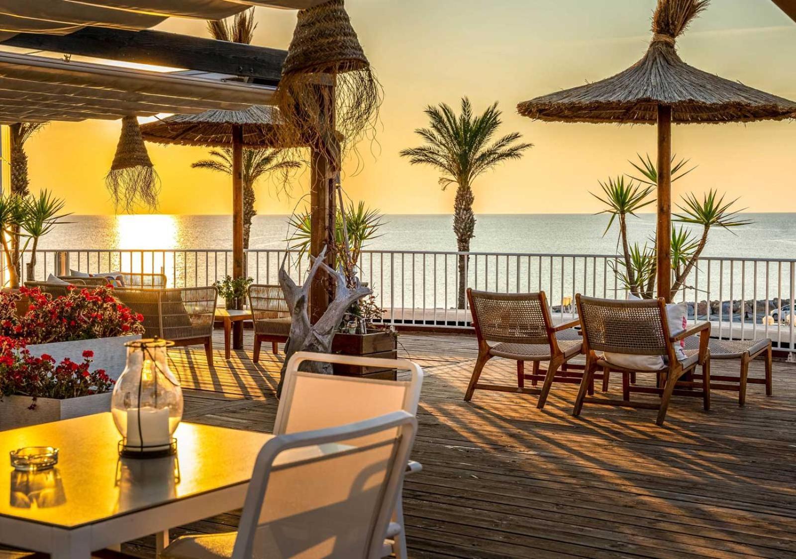 Bleu Mer Duplex & Suites Сен-Сиприен Экстерьер фото